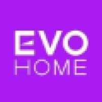 EVO Home logo, EVO Home contact details