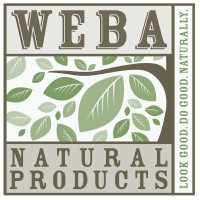 WEBA Natural Products logo, WEBA Natural Products contact details