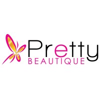 Pretty Beautique logo, Pretty Beautique contact details