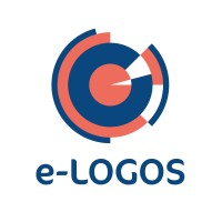 e-LOGOS logo, e-LOGOS contact details