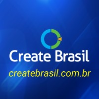 Create Brasil logo, Create Brasil contact details