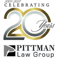 Pittman Law Group logo, Pittman Law Group contact details