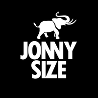 Jonny Size logo, Jonny Size contact details