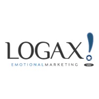 LOGAX logo, LOGAX contact details