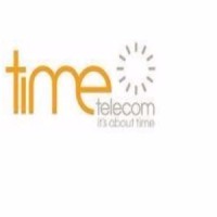 Time Telecom logo, Time Telecom contact details