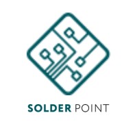 Solder Point. Electronics development and production logo, Solder Point. Electronics development and production contact details