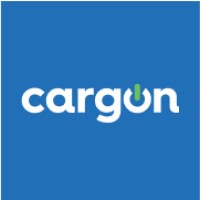 CargOn logo, CargOn contact details