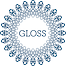 Gloss logo, Gloss contact details