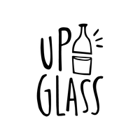 UPGLASS logo, UPGLASS contact details