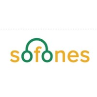 Sofones logo, Sofones contact details