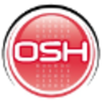 OSH logo, OSH contact details