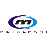 Metalpart Indústria e Comércio Ltda - Oficial logo, Metalpart Indústria e Comércio Ltda - Oficial contact details