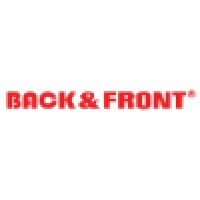 BACK&FRONT logo, BACK&FRONT contact details