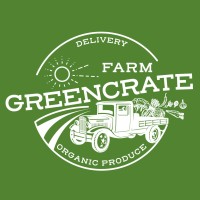 GreenCrate Farm logo, GreenCrate Farm contact details