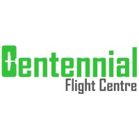 Centennial Flight Centre logo, Centennial Flight Centre contact details