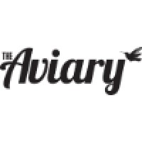 The Aviary Perth logo, The Aviary Perth contact details