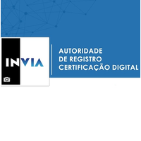 INVIA - SOLUÇÕES EM CERTIFICAÇÃO DIGITAL logo, INVIA - SOLUÇÕES EM CERTIFICAÇÃO DIGITAL contact details