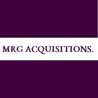 MRG Acquisitions logo, MRG Acquisitions contact details