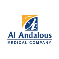 Al Andalous Medical Company logo, Al Andalous Medical Company contact details