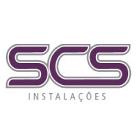 SCS Instalações logo, SCS Instalações contact details