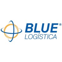 Blue Logística logo, Blue Logística contact details