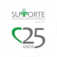 SUPPORTE Educação & Saúde no Trabalho logo, SUPPORTE Educação & Saúde no Trabalho contact details