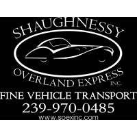 SHAUGHNESSY OVERLAND EXPRESS INC logo, SHAUGHNESSY OVERLAND EXPRESS INC contact details