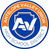 Antelope Valley Union High School District logo, Antelope Valley Union High School District contact details