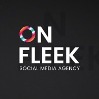 On Fleek logo, On Fleek contact details