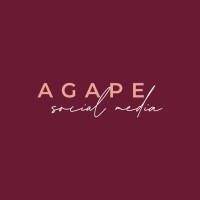 Agape Social Media logo, Agape Social Media contact details