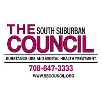 The South Suburban Council - Substance Use and Mental Health Treatment Services logo, The South Suburban Council - Substance Use and Mental Health Treatment Services contact details