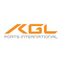 KGL Ports International logo, KGL Ports International contact details