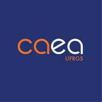 CAEA UFRGS logo, CAEA UFRGS contact details