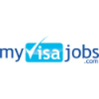 MyVisaJobs.com logo, MyVisaJobs.com contact details