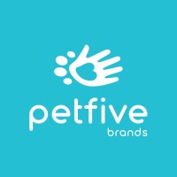 Petfive logo, Petfive contact details