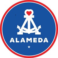 Alameda Free Library logo, Alameda Free Library contact details