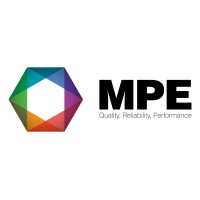 MPE LIMITED logo, MPE LIMITED contact details