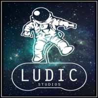 Ludic Studios logo, Ludic Studios contact details