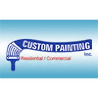 Custom Painting, Inc. logo, Custom Painting, Inc. contact details