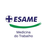 ESAME logo, ESAME contact details