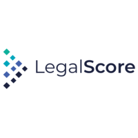 LegalScore logo, LegalScore contact details