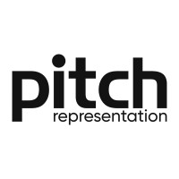 Pitch Representation logo, Pitch Representation contact details