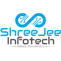 Shreejee Infotech logo, Shreejee Infotech contact details