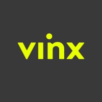 Vinx logo, Vinx contact details