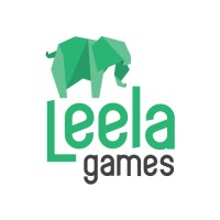 Leela Games logo, Leela Games contact details