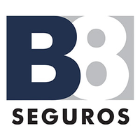 B8 Seguros logo, B8 Seguros contact details