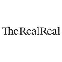 The RealReal logo, The RealReal contact details