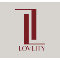 LOVLITY logo, LOVLITY contact details