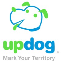 UpDog Media logo, UpDog Media contact details