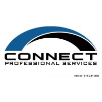 CONNECT Professional Services logo, CONNECT Professional Services contact details